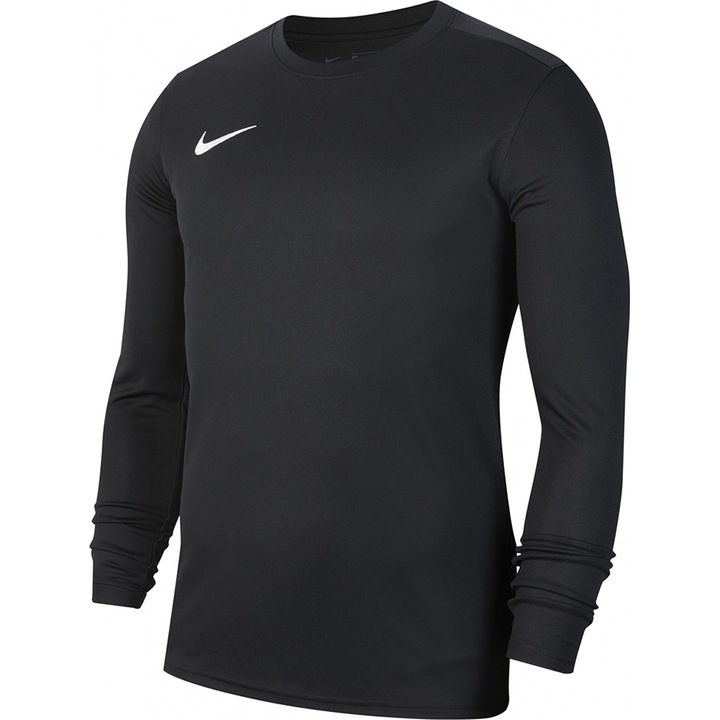 Vékony ing, Nike Dri-FIT Park VII Jersey Longsleeve 6706, Fekete