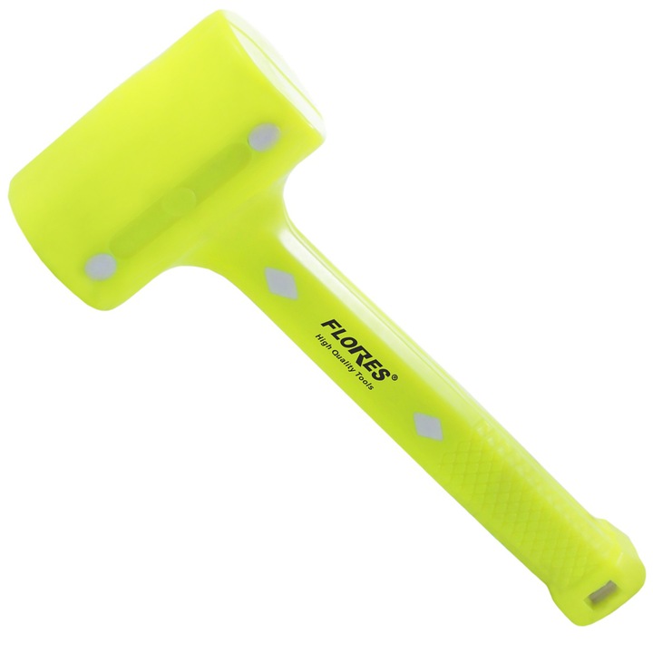 Гумен чук с откат 1360гр