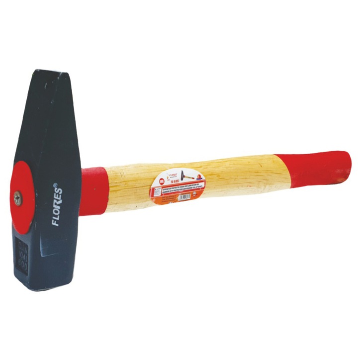 Чук с дървена защита на опашката 400гр