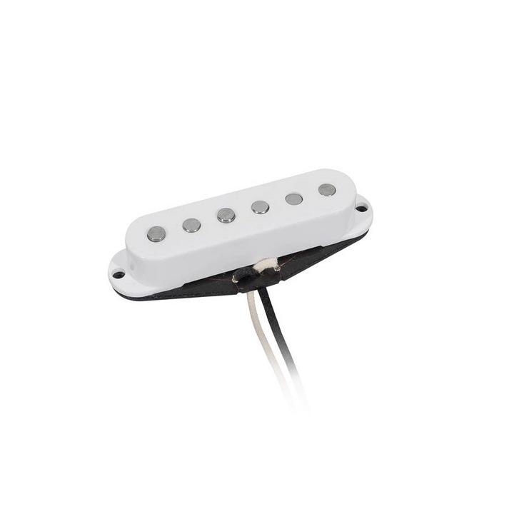 Elektromos gitártok Boston Vintage VSC62NWH single coil hangszedő