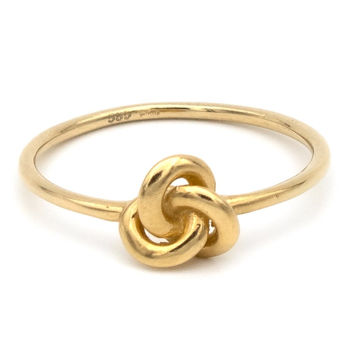 Inel din Aur 14k, Masura 17