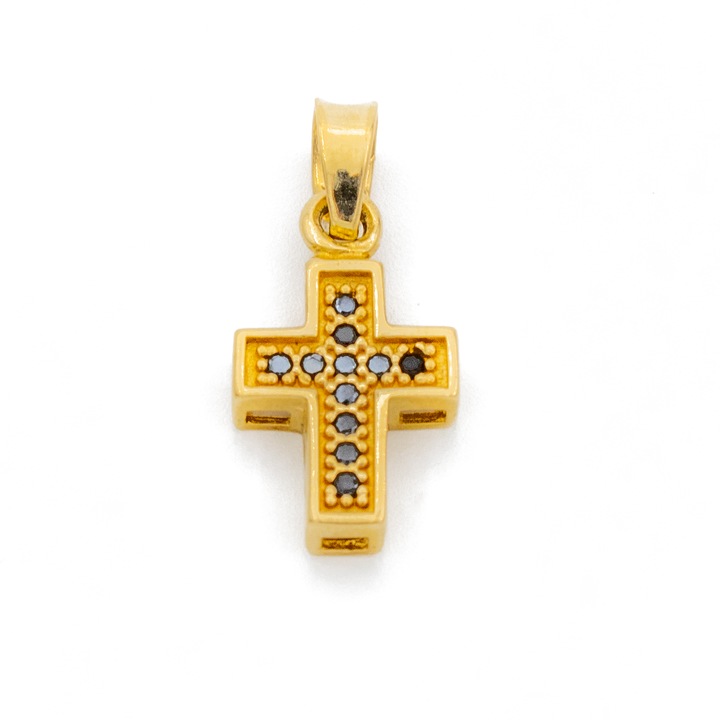 Pandantiv Cruciulita Aur14k