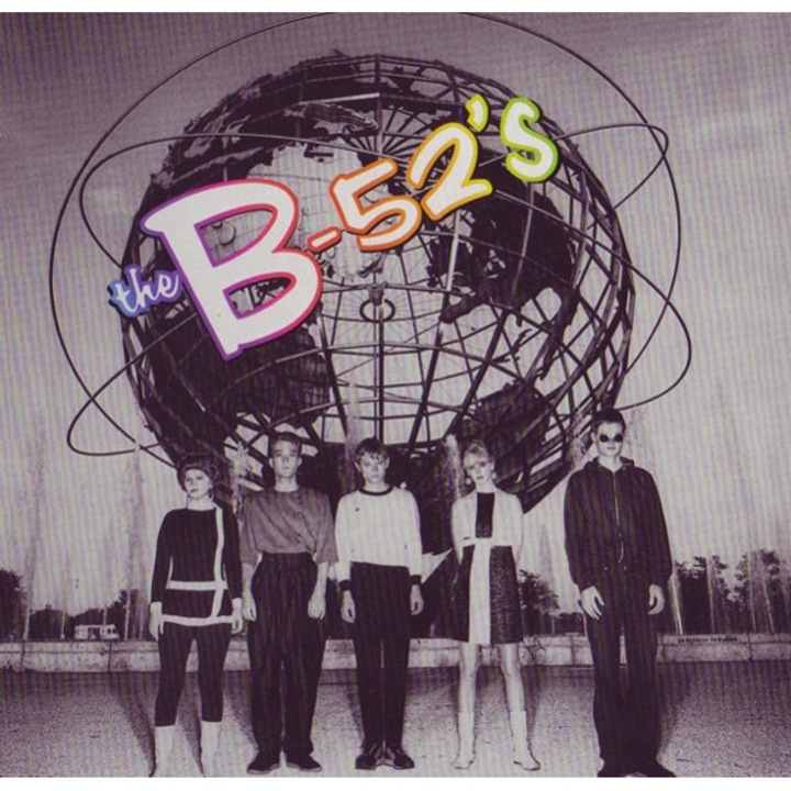 B-52'S - Time Capsule: Songs For A Future - CD