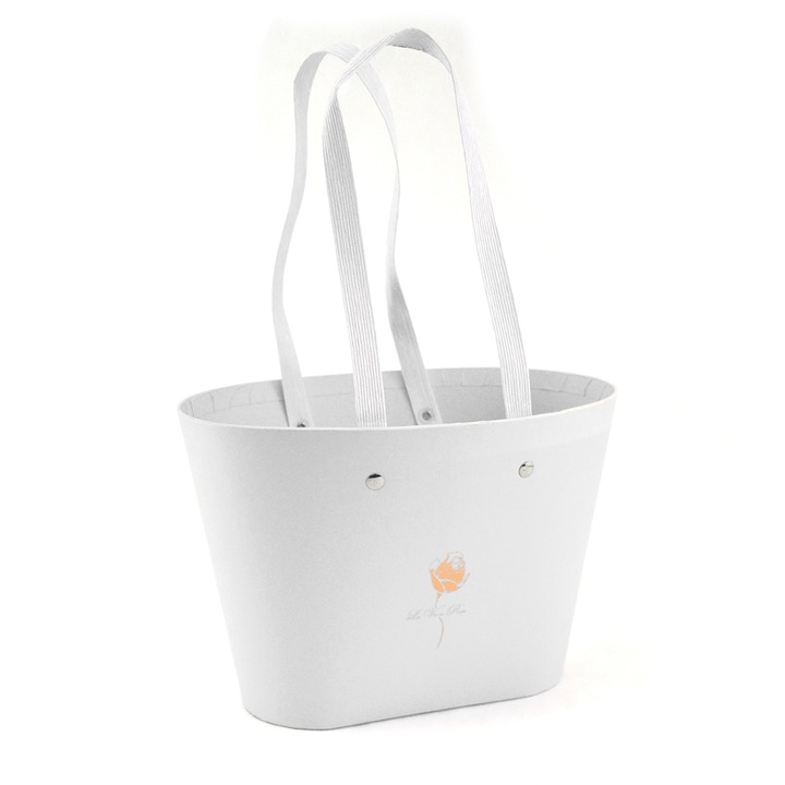 Cutie Tip Poseta Alba