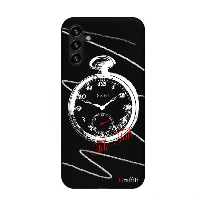 Telefontok Samsung Galaxy A14 5G - Graffiti No.185 mintás szilikon tok
