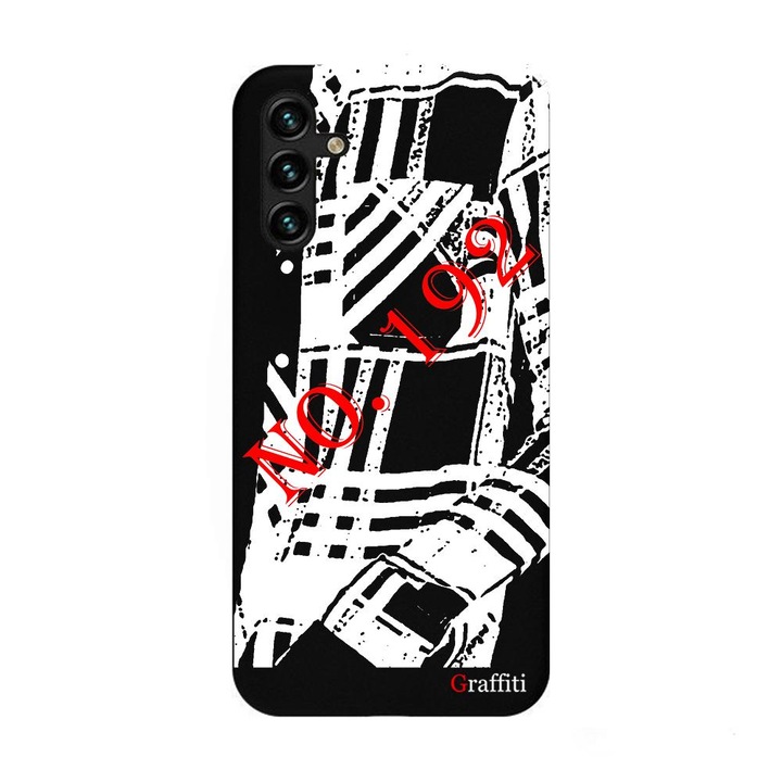 Telefontok Samsung Galaxy A14 5G - Graffiti No.192 mintás szilikon tok