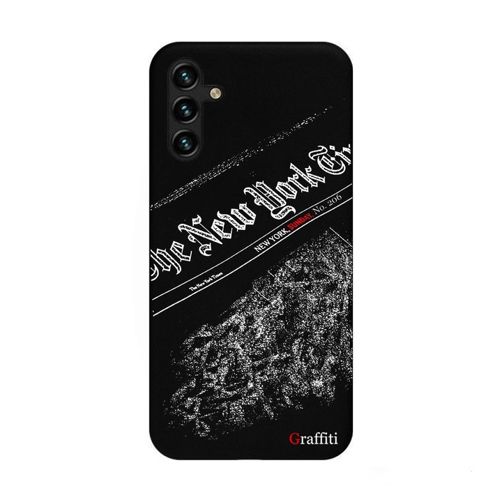 Telefontok Samsung Galaxy A14 5G - Graffiti No.206 mintás szilikon tok