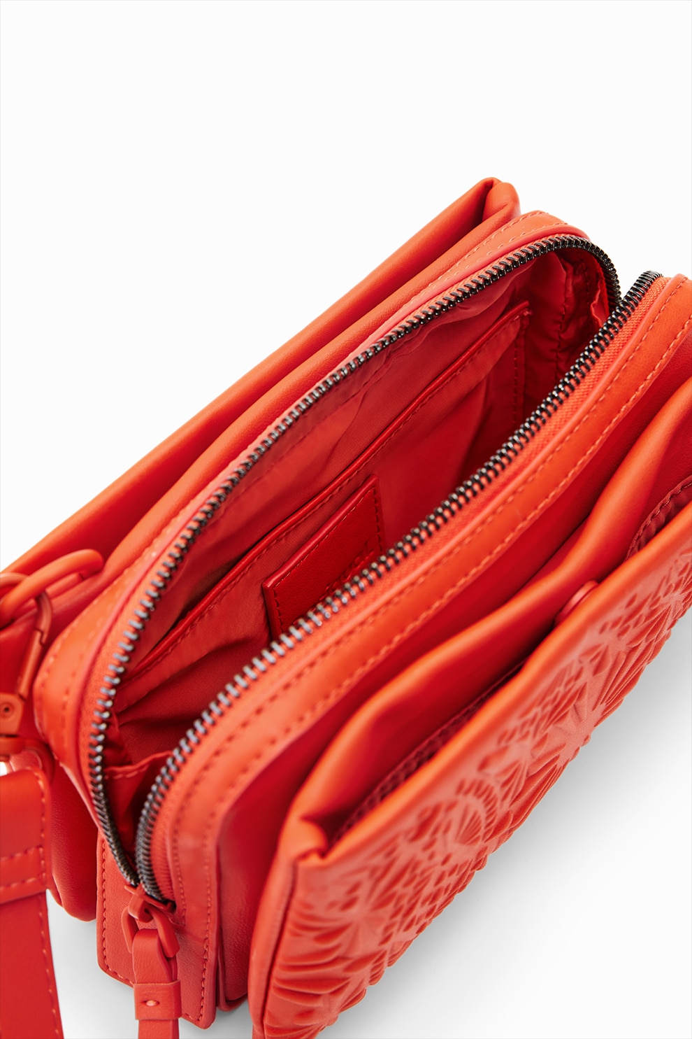 Bolso De Hombro De Piel Auténtica Para Mujer, Bandolera Pequeña Con