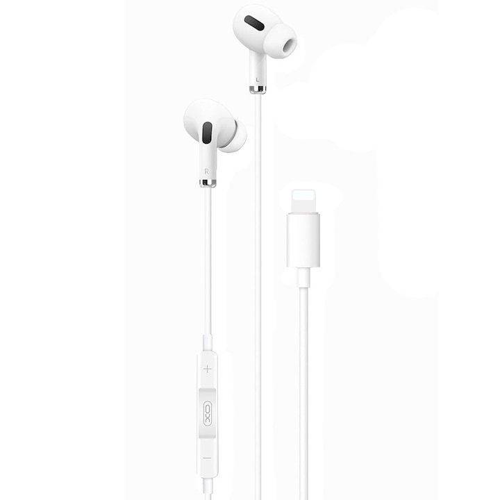 Слушалки XO Design EP24, A2DP, бели