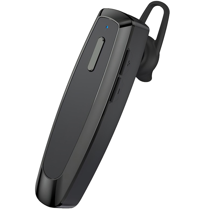 Bluetooth слушалки XO Design BE34 Smart, A2DP, черни