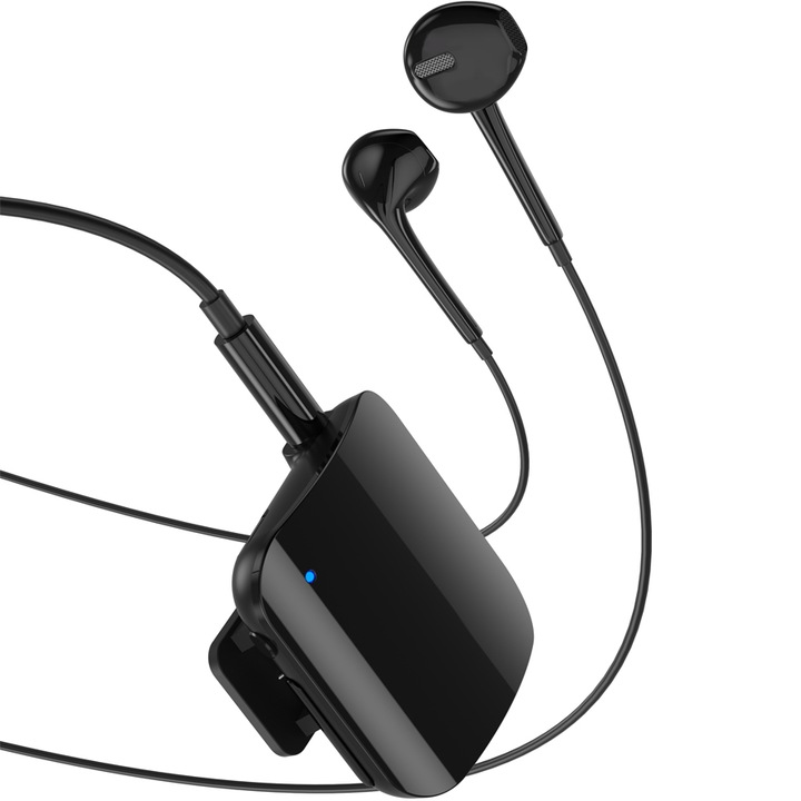 Bluetooth слушалки XO Design XO-BE29, A2DP, черни