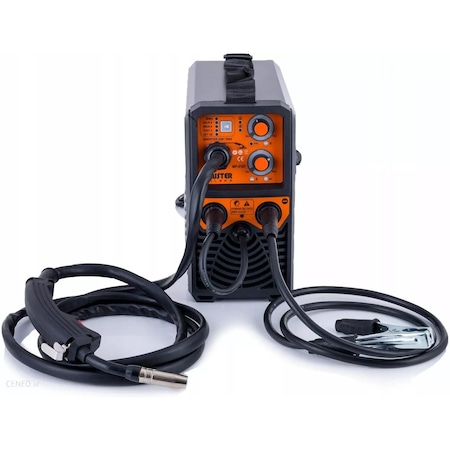 Aparat invertor sudura MIG MAG MMA 200A electrozi sarma cu- si fara gaz + accesorii (MP0107)