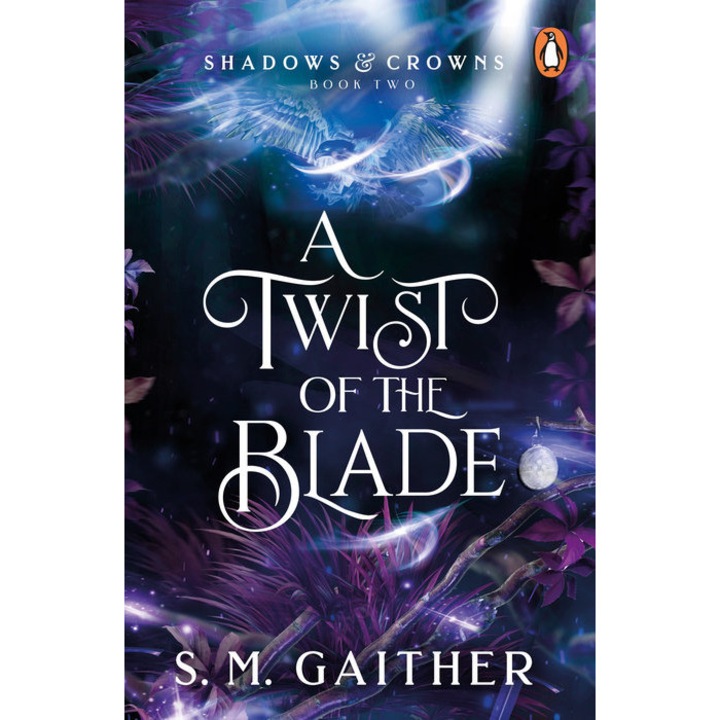 A Twist of the Blade de S. M. Gaither