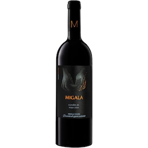 Vin Rosu Crama de Matei, Migala Cuvee 25, Sec, 0.75l