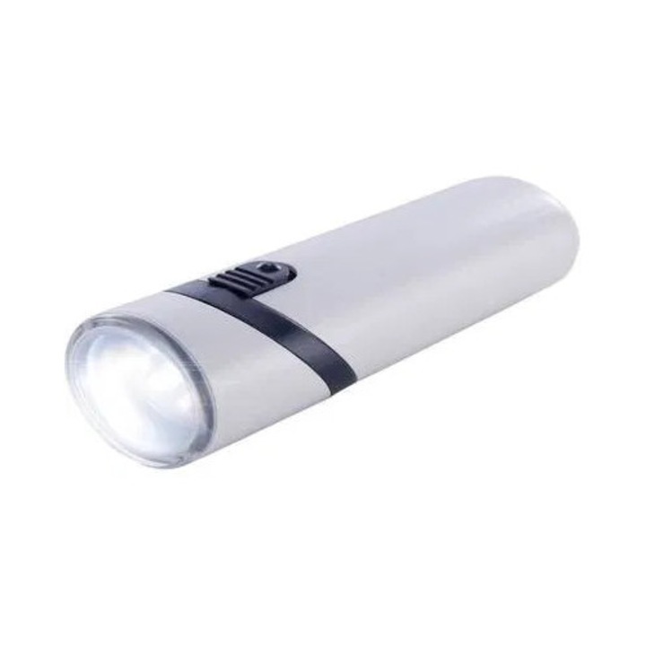 LED-es zseblámpa, 3 óra, fehér, Ansmann RC2 5101173-510 (5101173-510)