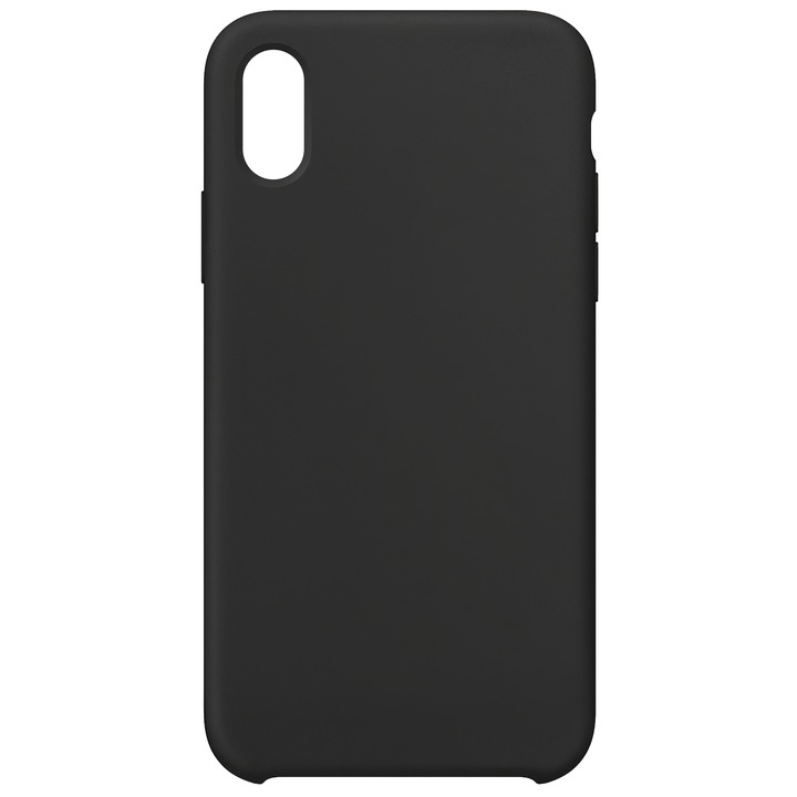Husa pentru Samsung Galaxy S24 Ultra S928, Etui Silicone, Grip Pro, U1379, Neagra