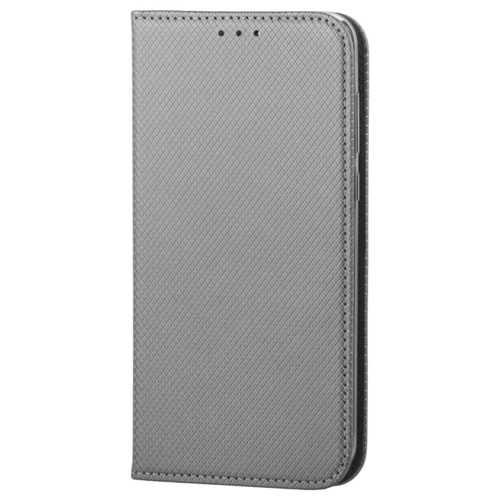 Honor Magic5 Lite / X40 / X9a védőtok, Smart Magnet, Elite Armor, U745, Deep Dark