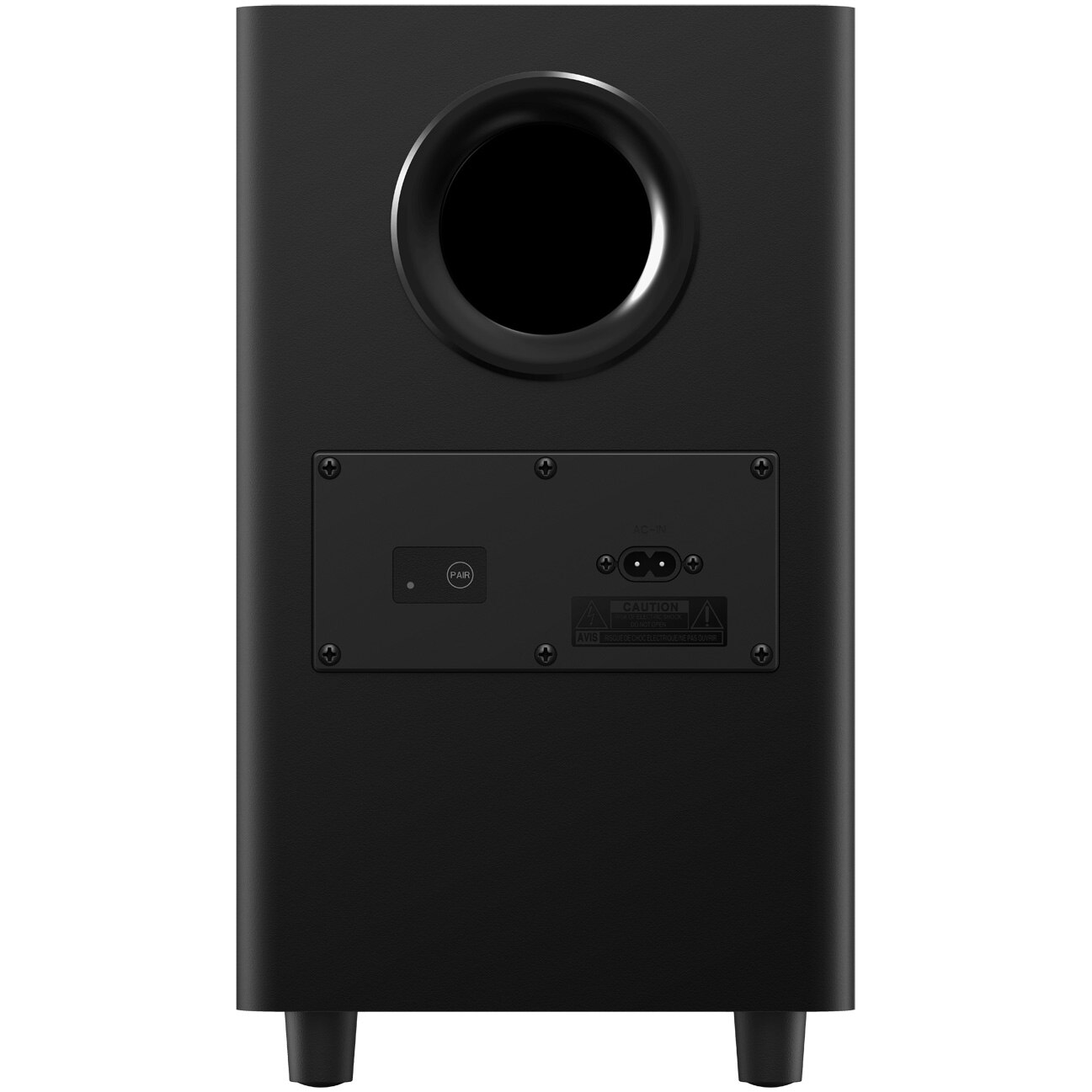 Soundbar TCL TS8212, 2.1.2, 300W, Bluetooth, Dolby Atmos