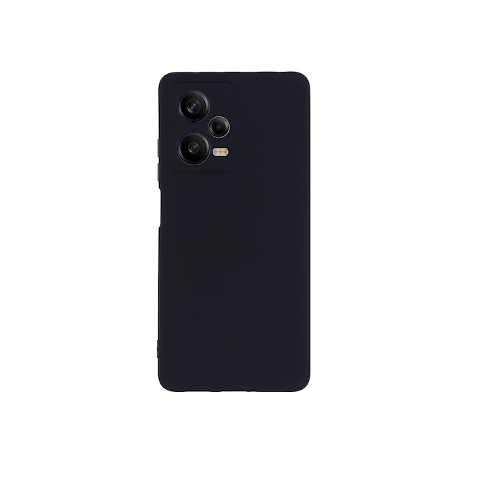 Xiaomi Redmi Note 12 Pro 4G / Note 11 Pro 4G / Note 11 Pro 5G tpu tok fekete