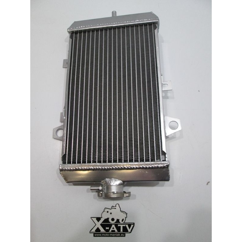 Radiator ATV, X-ATV, Yamaha Raptor 700, Argintiu - eMAG.ro