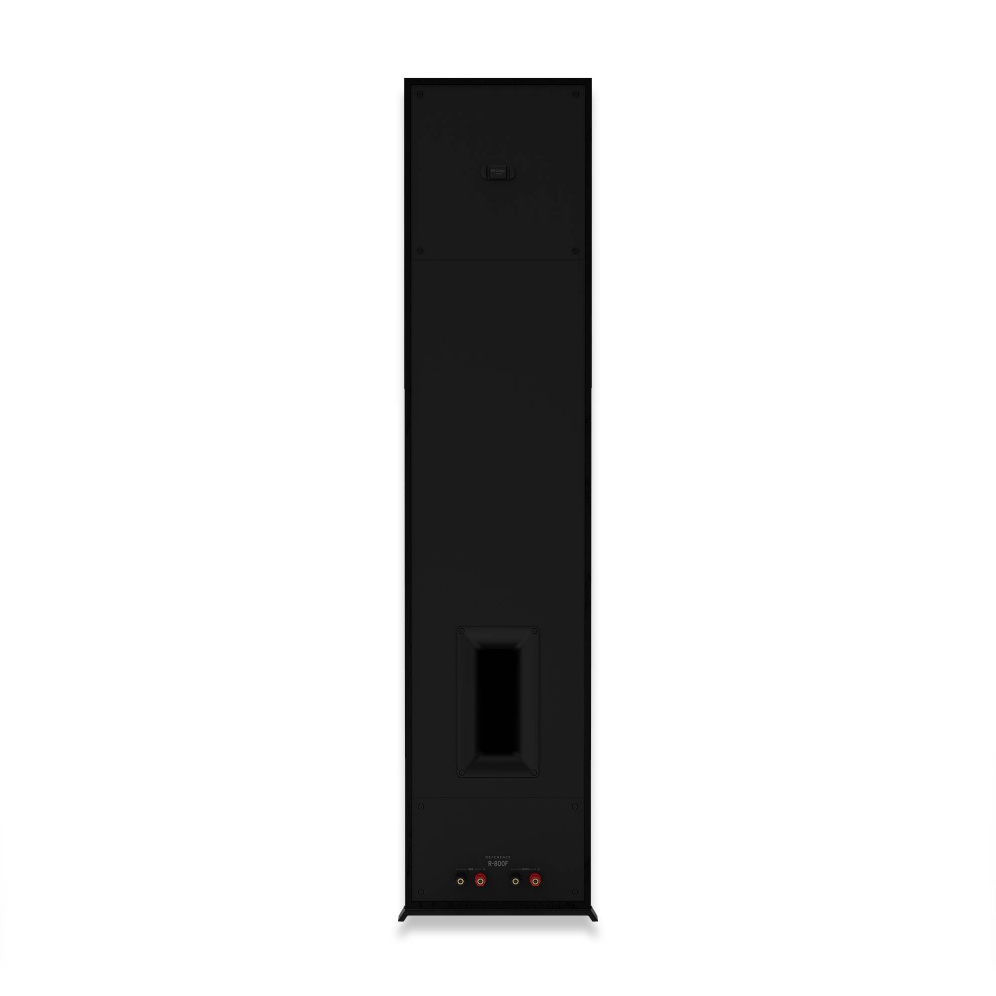 Boxe de podea Klipsch R-600F Negru