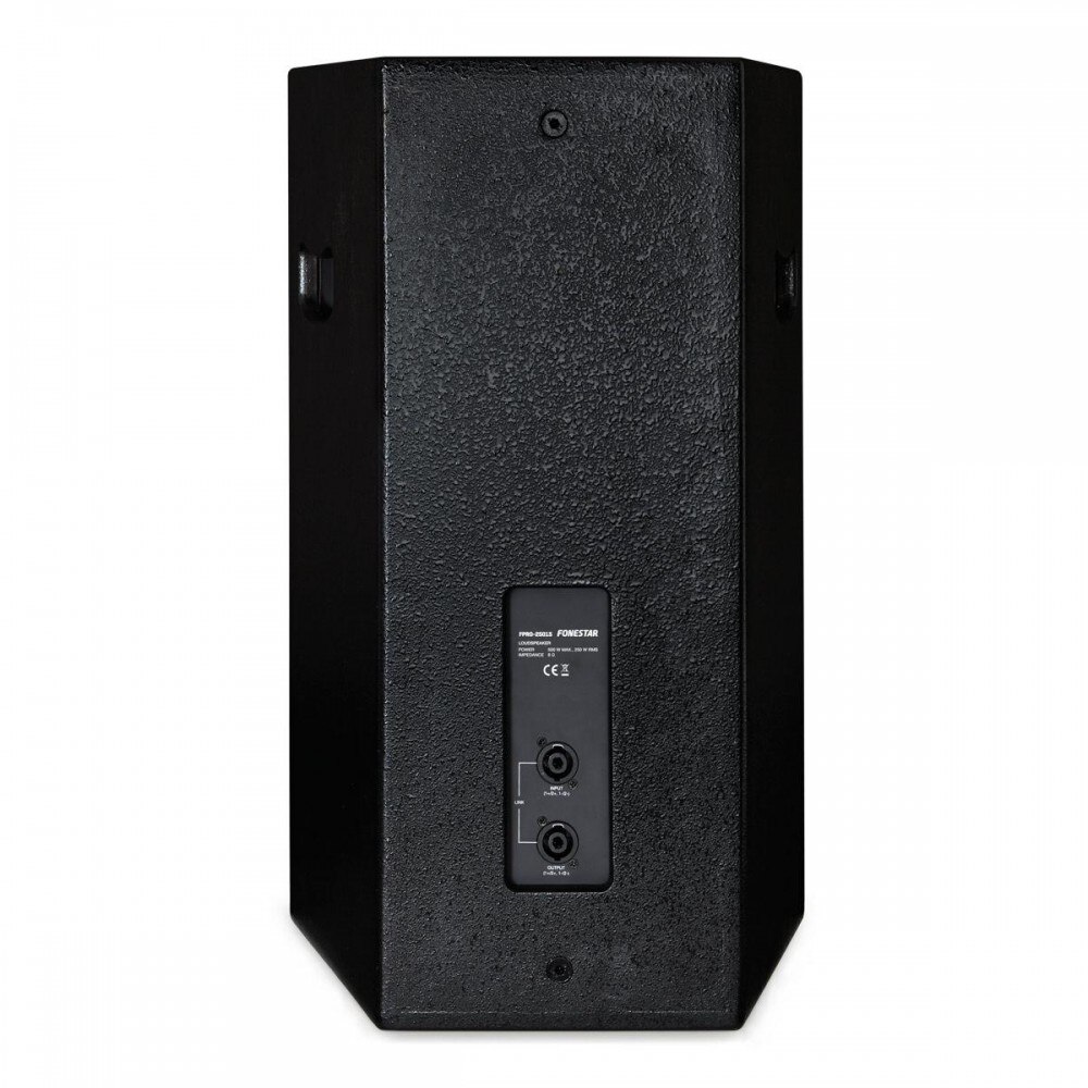 Boxa profesionala, Fonestar, Pasiv, 250W, Negru