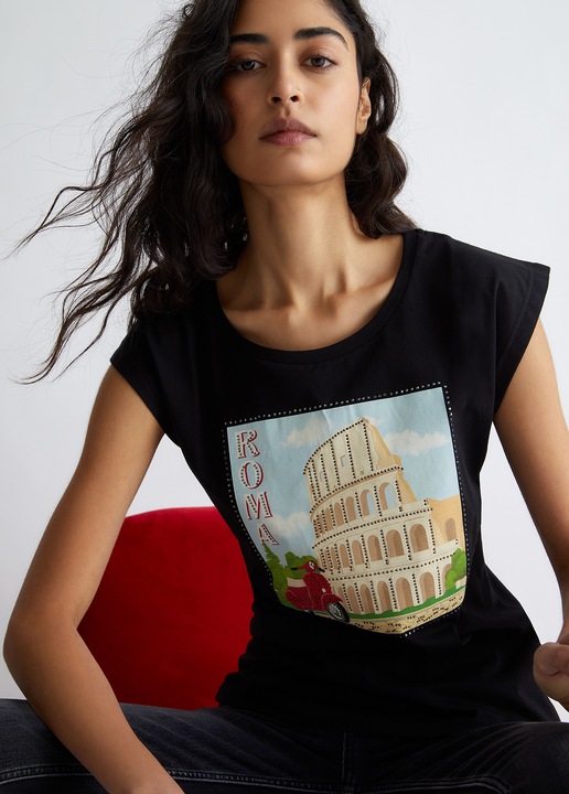 Tricou pentru femei, LİUJO, Roma.