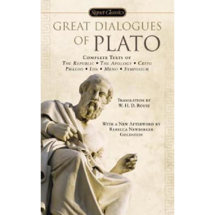 Great Dialogues Of Plato - Platón