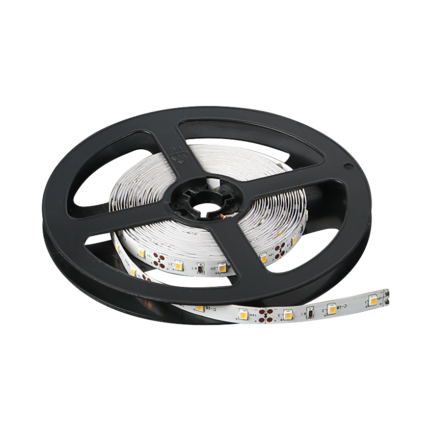 Banda LED, 4.8W/M, 6500K, 12V DC, SMD2835, 60 LEDS/M, IP65, Ultralux ...