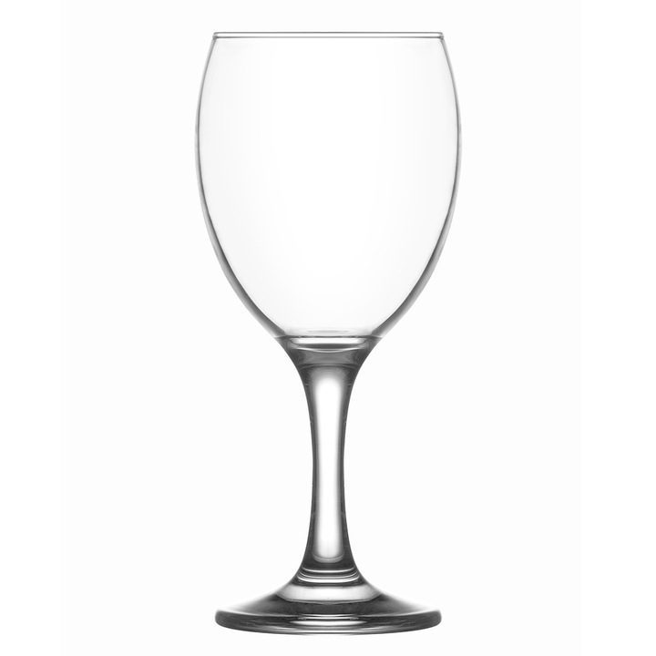 Чаша за вино Luigi Ferrero Cada FR-568EP 340ml, 6 броя