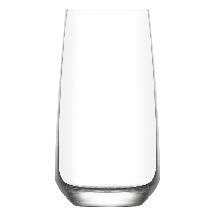 Чаша за вода Luigi Ferrero Spigo FR-376AL 480ml, 6 броя