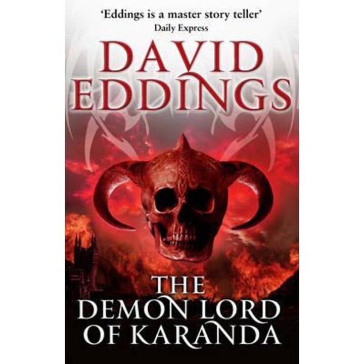 Demon Lord of Karanda