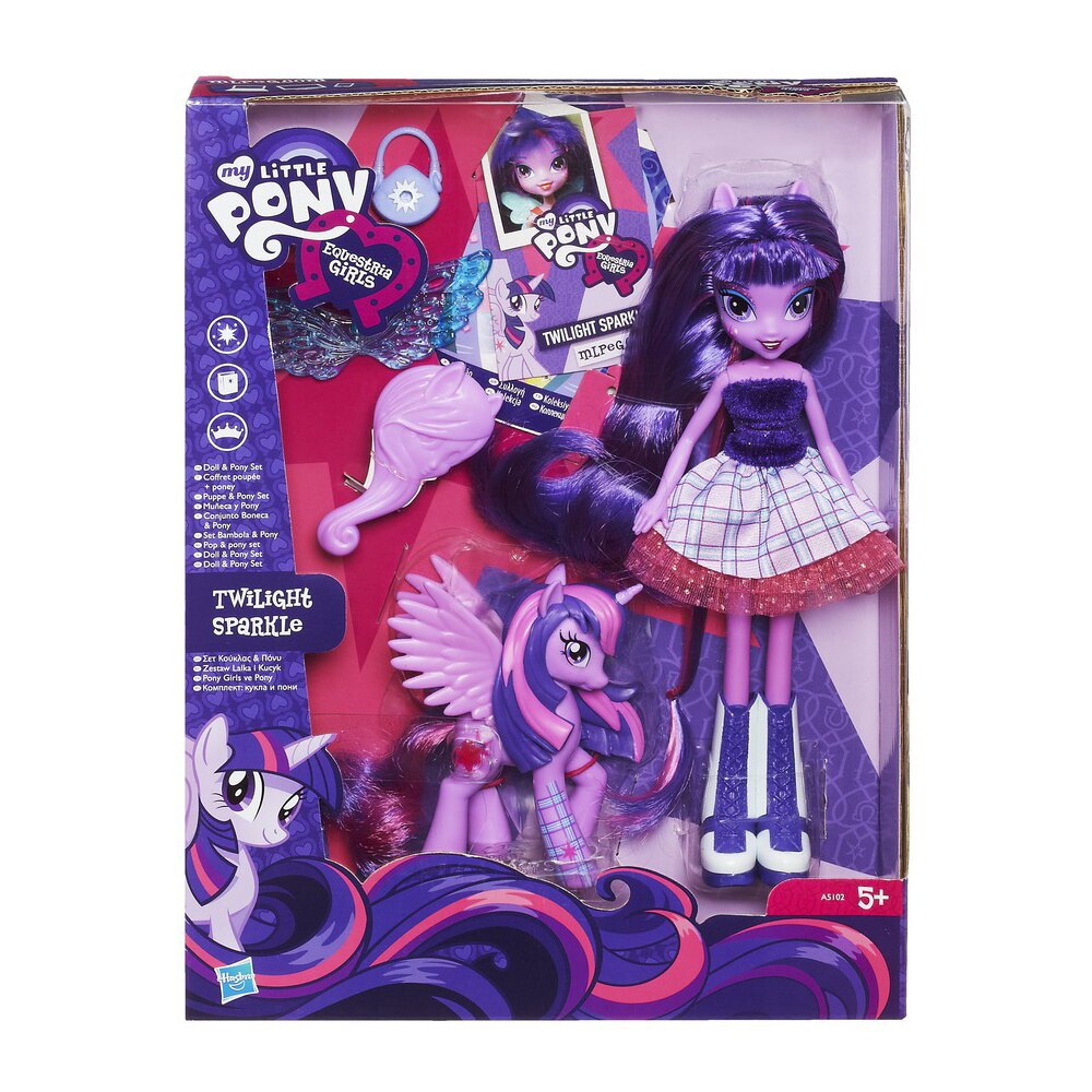 Кукла pony. Куклы my little Pony Твайлайт Спаркл. Куклы девочки из Эквестрии Твайлайт. Кукла Твайлайт в коробке. Кукла Twilight Sparkle b7535.