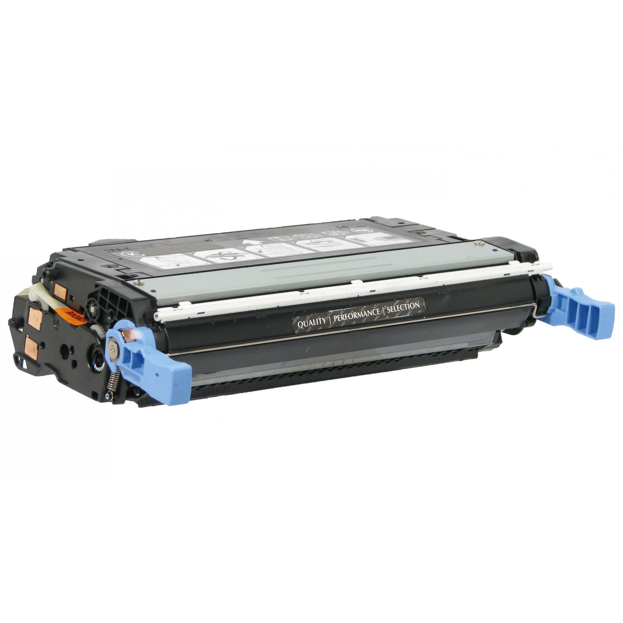 Cartus toner compatibil HP-Q5950A - Negru (11000 pagini)