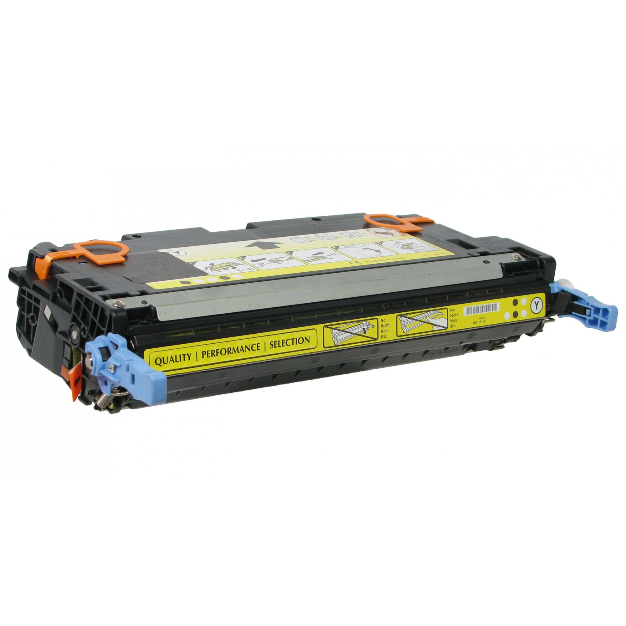 Cartus toner compatibil HP-Q5952A - Galben (10000 pagini)