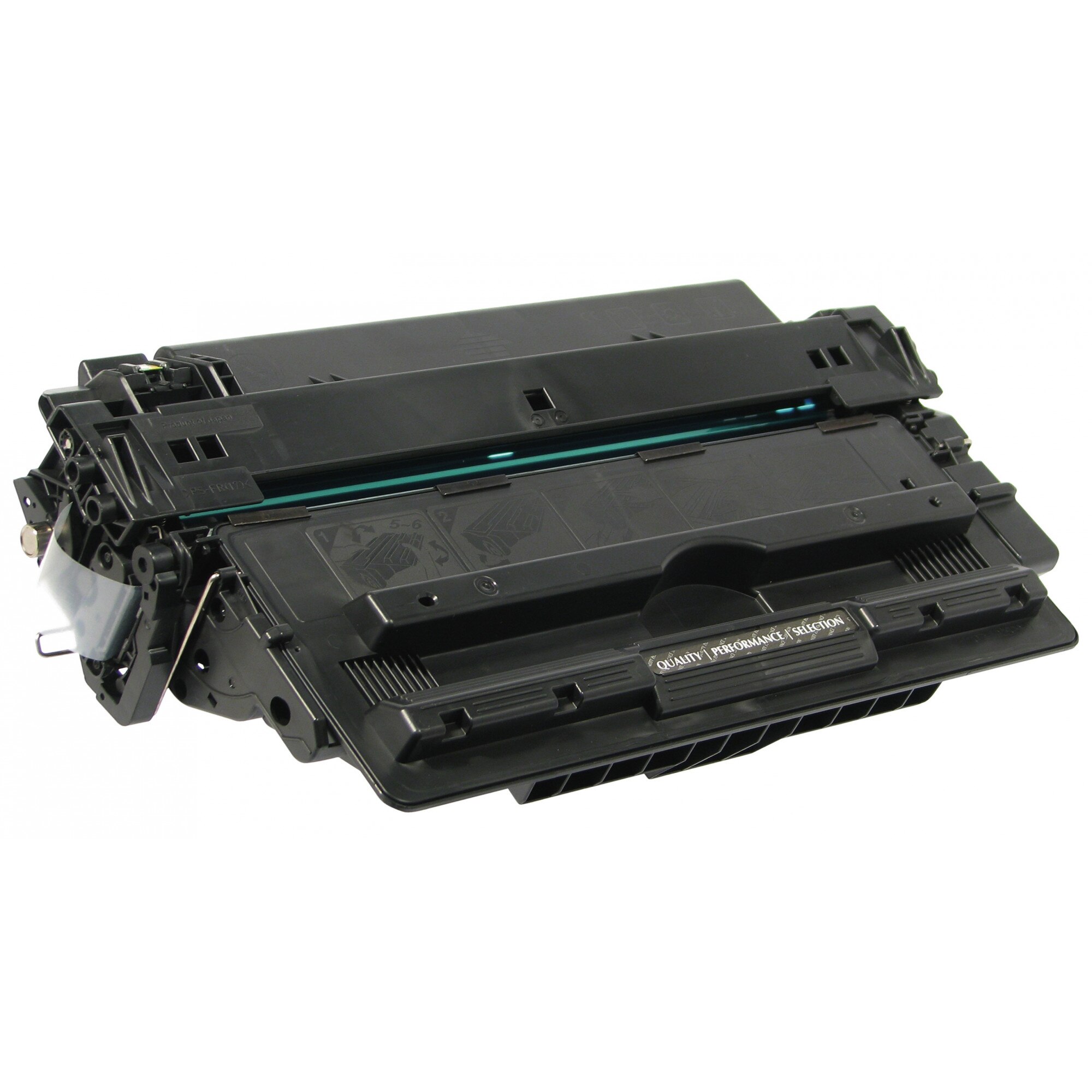 Cartus toner compatibil HP-Q7516A - Negru (12000 pagini)