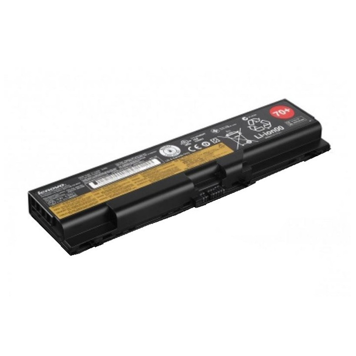Pachet Baterie Notebook ThinkPad compatibila L430/L530/T430, 57 W, Lenovo - 0A36302 + Suport magnetic Tellur MCM3 pentru ventilatie, plastic, Negru
