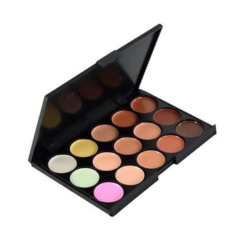 Trusa 15 culori Concealer si Corector evo Trusa 15 culori Concealer si Corector evo