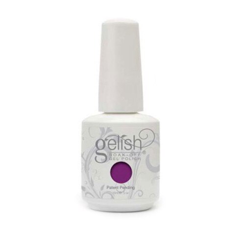 Gel Soak Off GELISH Plum And Done- Plum Crème 9ml (.3 oz)
