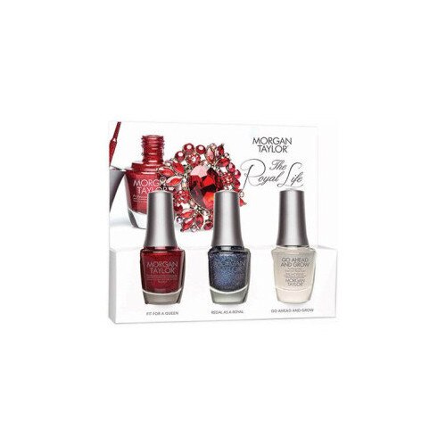 Oja set- TRIO PACK 3 (1 x Fit for a Queen + 1 x Regal as a Royal + 1 x Go Ahead and Grow)