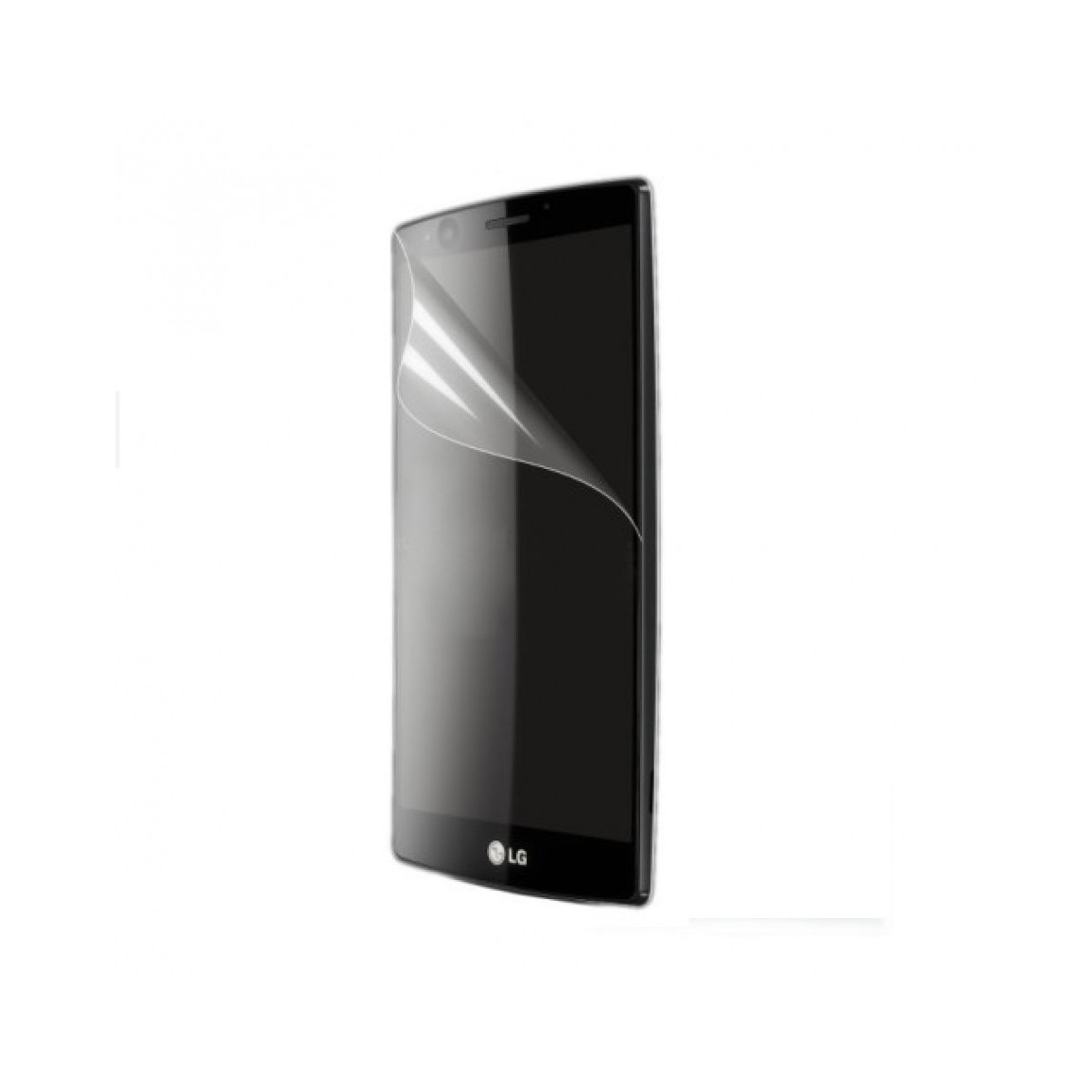 Folie protectie ecran pentru LG G4 - clara