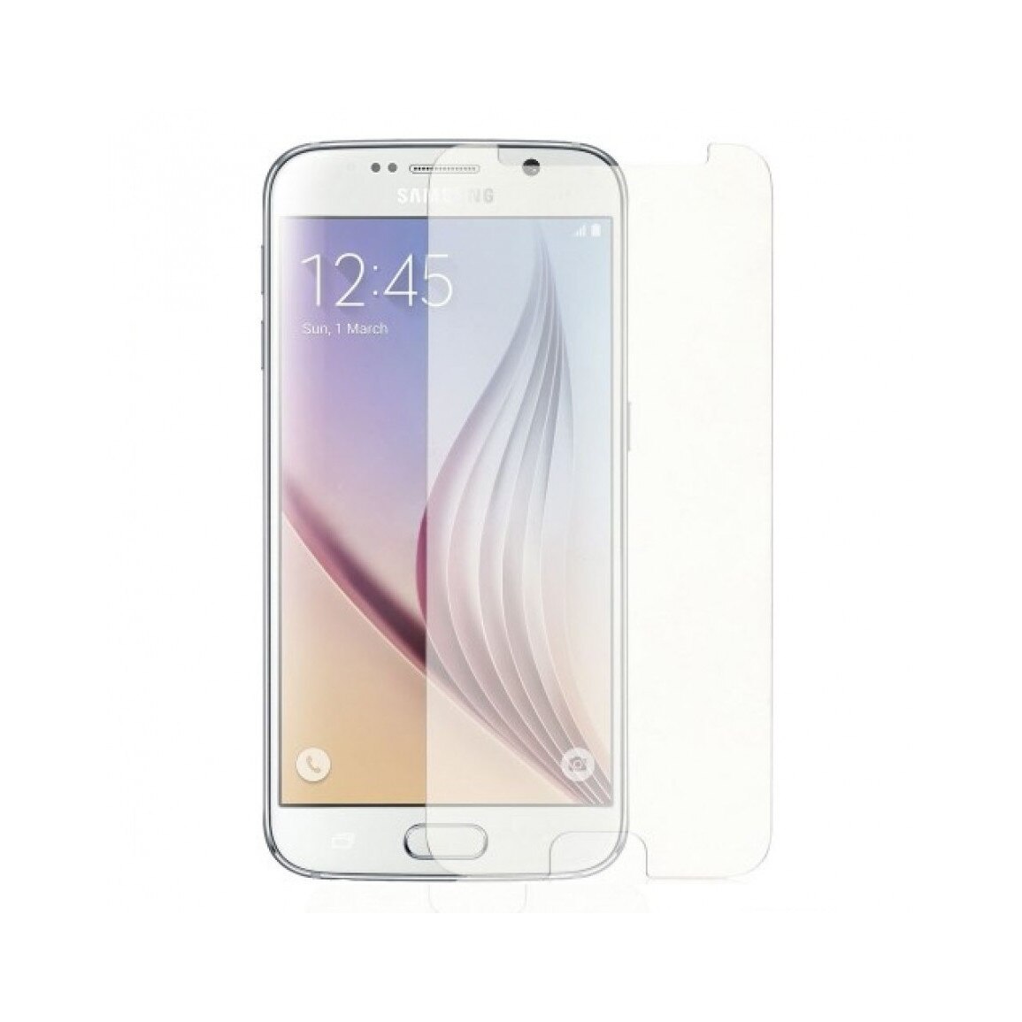 Sticla securizata protectie ecran 0.25mm pentru Samsung Galaxy S6 G920