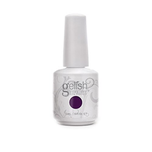 Gel Soak Off GELISH Plum Tuckered Out - Plum Crème 15 ml (.5 oz)