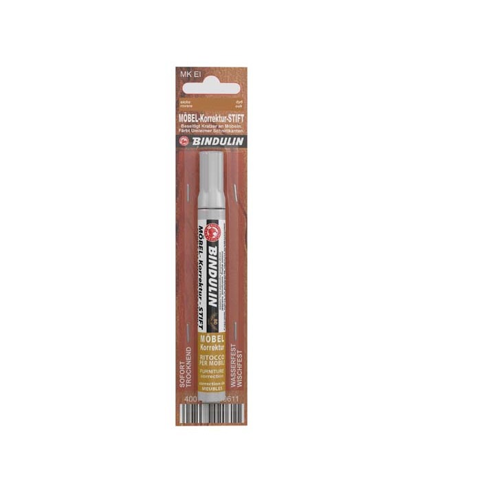 Bindulin Marker corector pentru mobila Stejar