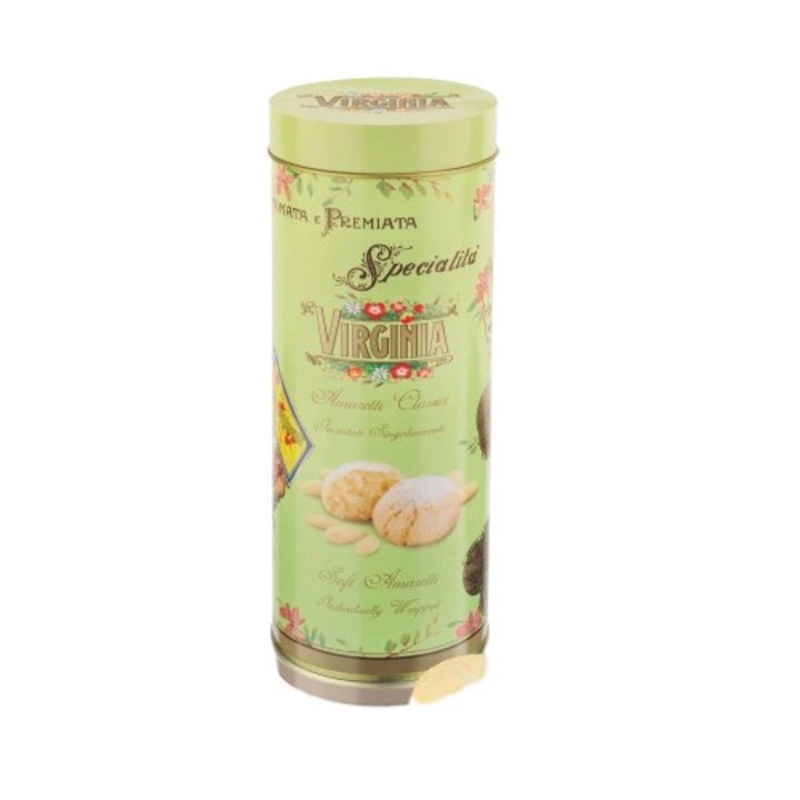 Biscuiti Original Tin Amaretti Virginia 140g