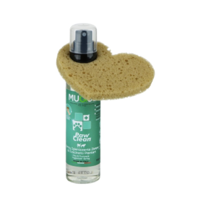 Set de curatare pentru caini si pisici, PawClean, Mogue, Peroxid de hidrogen, Multicolor