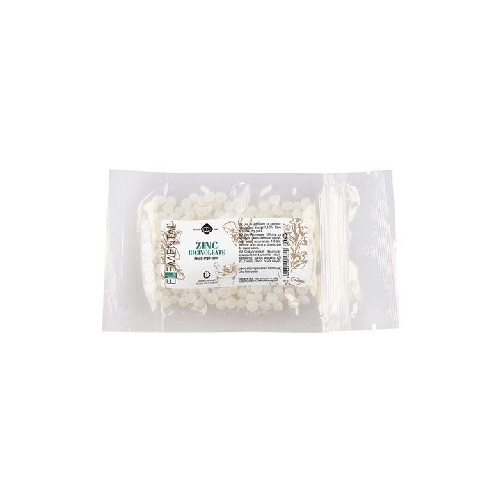 Deodorant Zinc ricinoleate, 10gr eMAG.ro