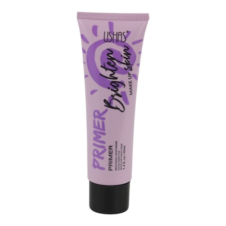 Baza de machiaj fixatoare anti oboseala pentru tenul gras Ushas Primer, 40 ml