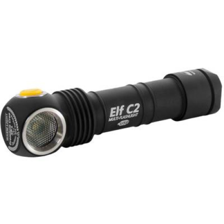 ArmyTek Elf C2 LED челник Работи с батерии 900 lm F05101SC (F05101SC)