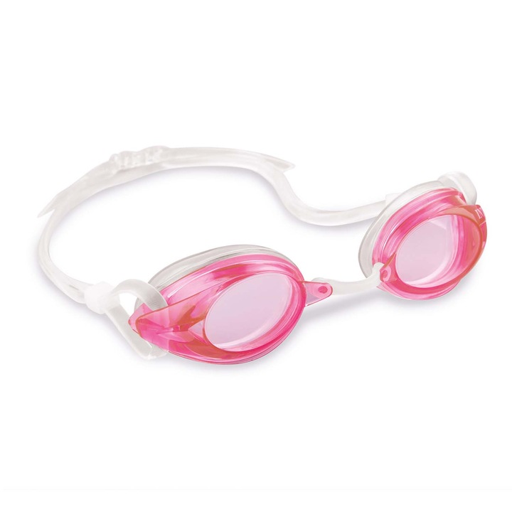 Gyermek úszószemüveg, Intex, Pink